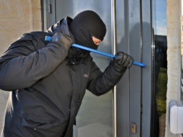 Einbruch