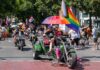 Trotz Hitze: 350.000 Menschen setzen beim Münchner CSD ein Zeichen für Vielfalt