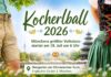 Kocherlball 2026: Münchens größter Volkstanz startet am 19. Juli um 6 Uhr