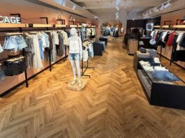 Levi’s® stellt neugestalteten Store im Herzen Münchens vor - Store-Opening am 26. Juni 2026