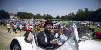 Großes Familien- und Oldtimer-Fest in Maxlrain am Sonntag, 5. Juli 2026