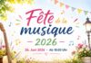 Sommer, Musik, Festivalfeeling - die Fête de la Musique 2026 im Institut français München!