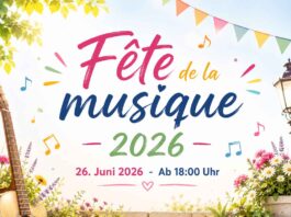 Sommer, Musik, Festivalfeeling - die Fête de la Musique 2026 im Institut français München!