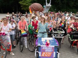 Frauen aufs Rad! ADFC München lädt zum 2. Fancy Cyclista Ride ein