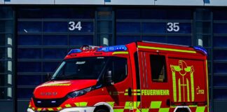Berufsfeuerwehr München: Projekt „Blitz“ soll wertvolle Minuten im Feuerwehreinsatz sparen