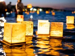 Water Lantern Festival: Thailändische Tradition trifft Sommerfestival im Olympiapark München am 7. & 8. August 2026
